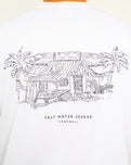 Cabin T-Shirt in White