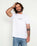 The Salt Water Seeker Mens Dream T-Shirt in White