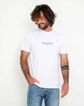 The Salt Water Seeker Mens Dream T-Shirt in White