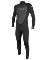 The O'Neill Mens Reactor-2 3/2mm Back Zip Wetsuit in Black