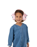 The Barts Girls Girls Unicorna Earmuffs in Pink