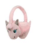 The Barts Girls Girls Unicorna Earmuffs in Pink