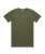 The AS Colour Mens Faded T-Shirt in Faded Army