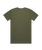 The AS Colour Mens Faded T-Shirt in Faded Army