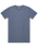 Faded T-Shirt in Faded Blue