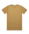 The AS Colour Mens Faded T-Shirt in Faded Mustard