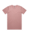 The AS Colour Mens Faded T-Shirt in Faded Rose