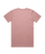 The AS Colour Mens Faded T-Shirt in Faded Rose