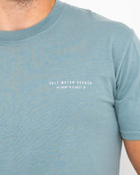 Map 2.0 T-Shirt in Faded Slate