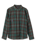 The Kavu Mens Big Joe Shirt in Shady Pine