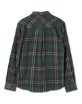 The Kavu Mens Big Joe Shirt in Shady Pine