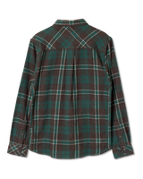 The Kavu Mens Big Joe Shirt in Shady Pine