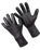 The O'Neill Psycho Tech 3mm Wetsuit Gloves in Black