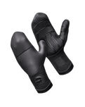 The O'Neill Psycho Tech 5mm Wetsuit Mittens in Black