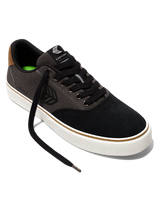 Naioca Pro Shoes in Dark Grey & Black