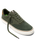 Naioca Pro Shoes in Olive Green & Green