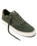 Naioca Pro Shoes in Olive Green & Green