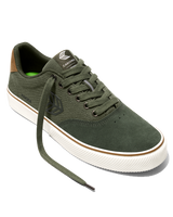 Naioca Pro Shoes in Olive Green & Green