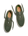 Naioca Pro Shoes in Olive Green & Green