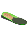 Naioca Pro Shoes in Olive Green & Green