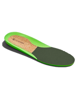 Naioca Pro Shoes in Olive Green & Green