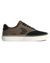 Naioca Pro Shoes in Black & Khaki