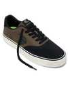 Naioca Pro Shoes in Black & Khaki