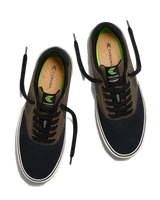 Naioca Pro Shoes in Black & Khaki