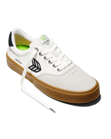 Naioca Pro Shoes in Off White, Vintage Gum & Black