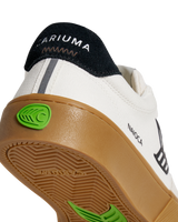 Naioca Pro Shoes in Off White, Vintage Gum & Black