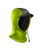 The O'Neill Junior Psycho 3mm Wetsuit Hood in Dayglo Green