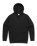 The AS Colour Mens Premium Hoodie in Black