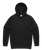 The AS Colour Mens Premium Hoodie in Black