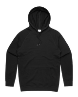The AS Colour Mens Premium Hoodie in Black
