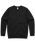 The AS Colour Mens United Sweatshirt in Black