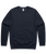 The AS Colour Mens United Sweatshirt in Navy