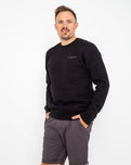 Dusk Sweatshirt in Black