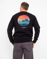 Dusk Sweatshirt in Black