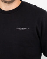 Dusk Sweatshirt in Black