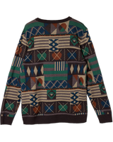 The Kavu Mens Highline Jumper in Mixed Assembly