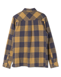 The Kavu Mens Northlake Shirt Jacket in Stone Garden