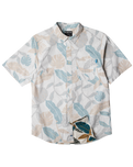 The Kavu Mens Topspot Shirt in Frond Palm