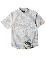 The Kavu Mens Topspot Shirt in Frond Palm