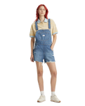 The Levi's® Womens Vintage Playsuit in Medium Indigo