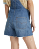 The Levi's® Womens Vintage Playsuit in Medium Indigo