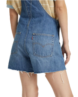 The Levi's® Womens Vintage Playsuit in Medium Indigo