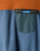 The Kavu Mens Crew Who Sweatshirt in Orion Night Sky