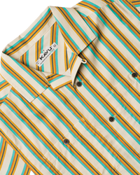 The Kavu Mens Denny Shirt in Unmellow