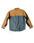 The Kavu Mens Throwshirt Flex Jacket in Bend Blend