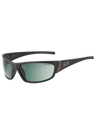 The Dirty Dog Stoat Polarised Sunglasses in Grey & Green